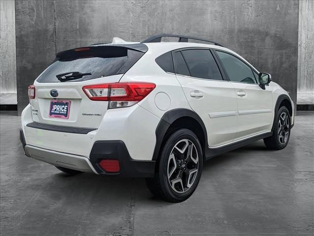 2019 Subaru Crosstrek Limited