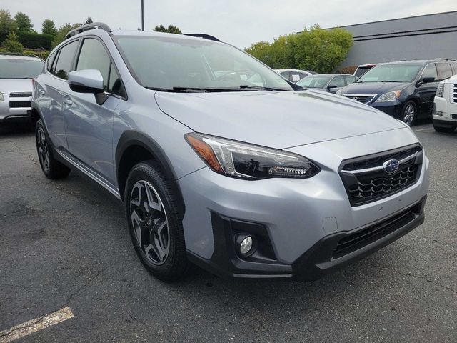 2019 Subaru Crosstrek Limited