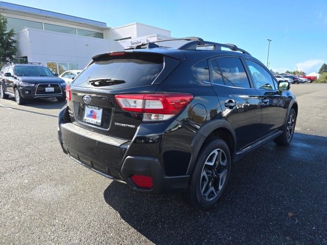 2019 Subaru Crosstrek Limited