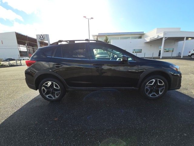 2019 Subaru Crosstrek Limited