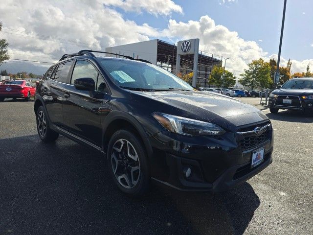 2019 Subaru Crosstrek Limited