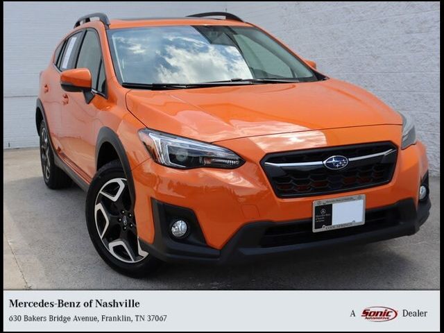 2019 Subaru Crosstrek Limited