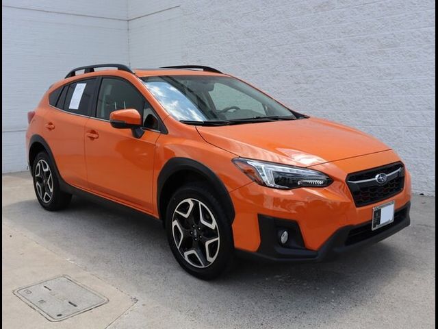 2019 Subaru Crosstrek Limited