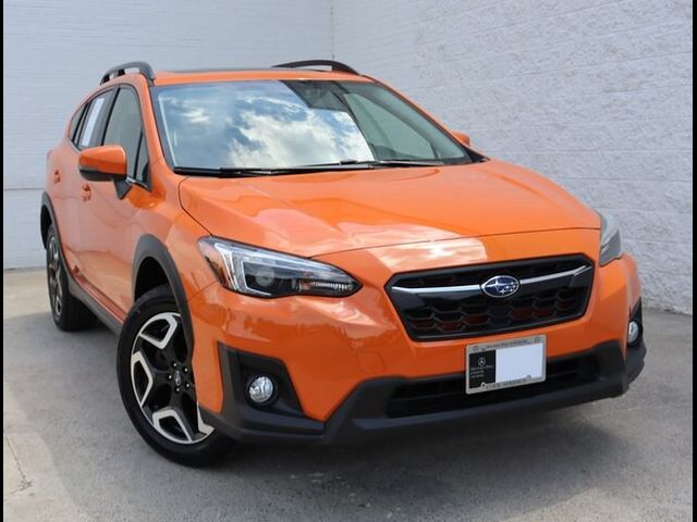 2019 Subaru Crosstrek Limited