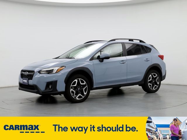 2019 Subaru Crosstrek Limited