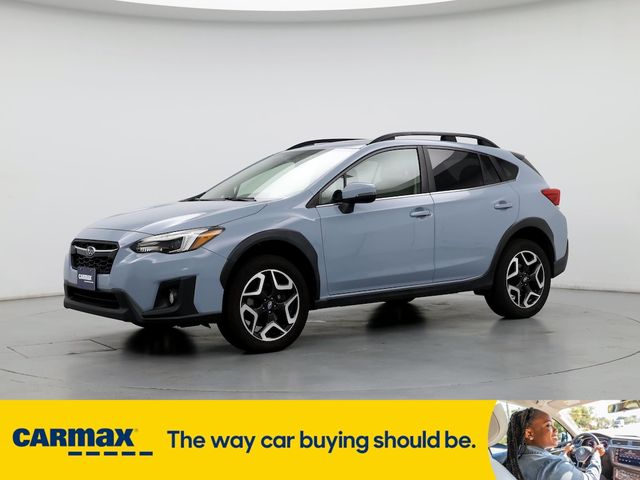 2019 Subaru Crosstrek Limited