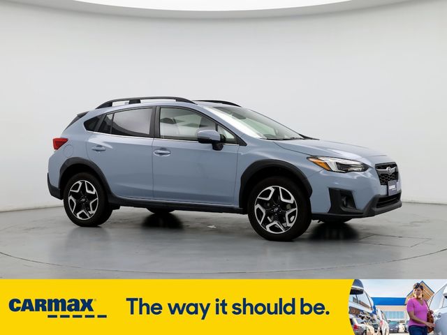 2019 Subaru Crosstrek Limited