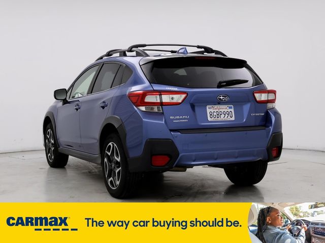 2019 Subaru Crosstrek Limited