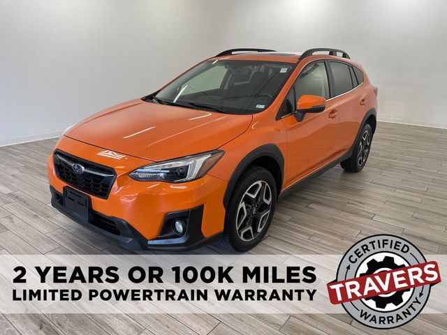 2019 Subaru Crosstrek Limited