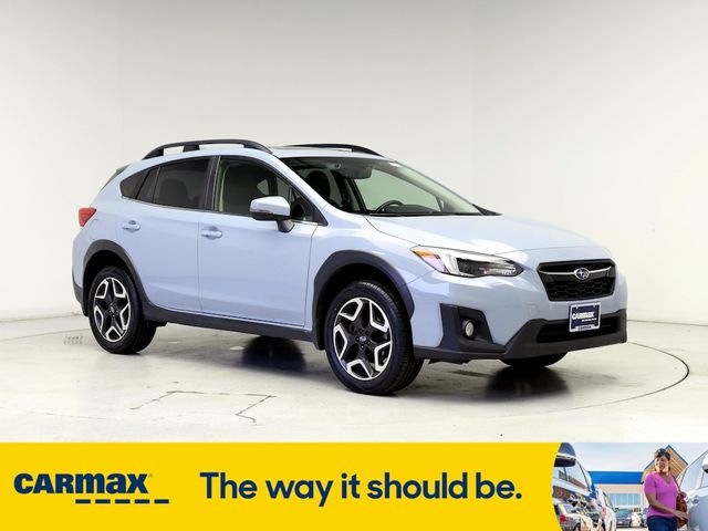 2019 Subaru Crosstrek Limited