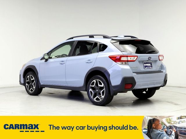 2019 Subaru Crosstrek Limited