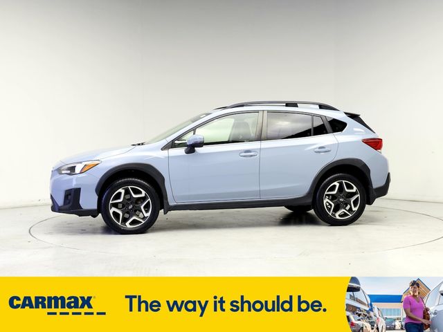 2019 Subaru Crosstrek Limited