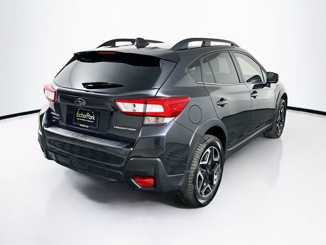 2019 Subaru Crosstrek Limited