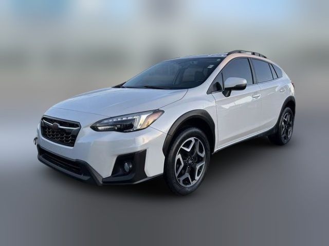 2019 Subaru Crosstrek Limited