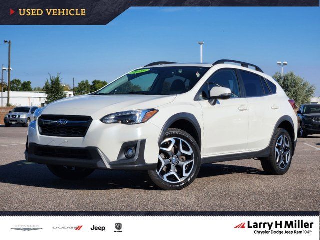 2019 Subaru Crosstrek Limited