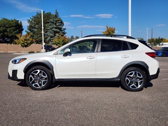 2019 Subaru Crosstrek Limited