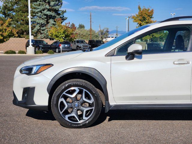 2019 Subaru Crosstrek Limited