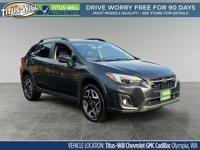 2019 Subaru Crosstrek Limited