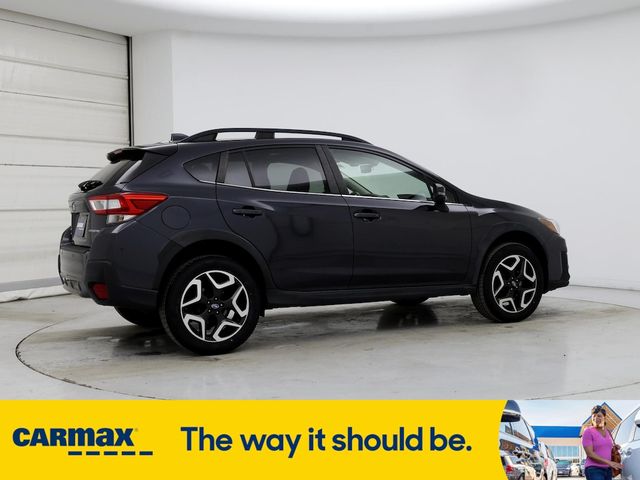 2019 Subaru Crosstrek Limited