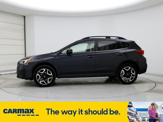 2019 Subaru Crosstrek Limited