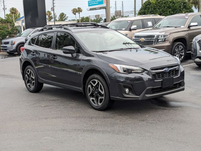 2019 Subaru Crosstrek Limited