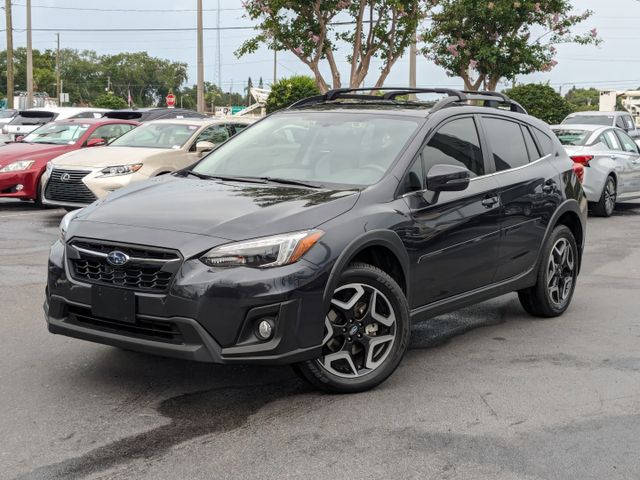 2019 Subaru Crosstrek Limited