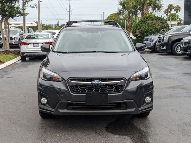 2019 Subaru Crosstrek Limited