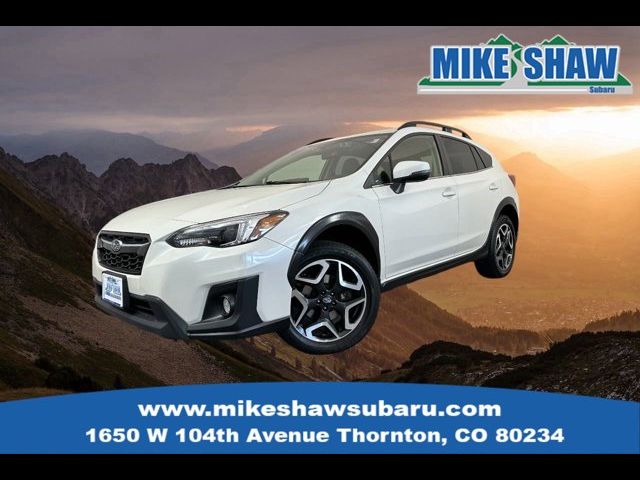 2019 Subaru Crosstrek Limited