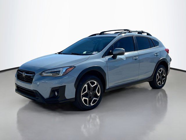 2019 Subaru Crosstrek Limited