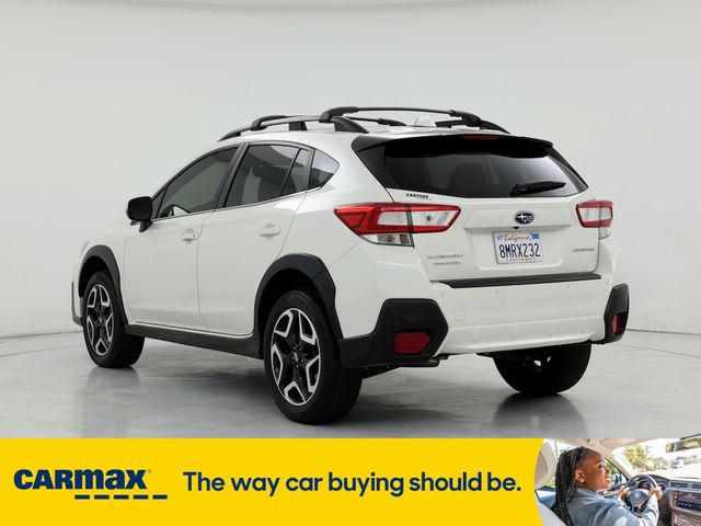 2019 Subaru Crosstrek Limited