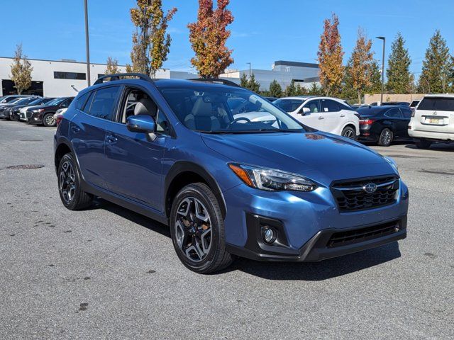 2019 Subaru Crosstrek Limited