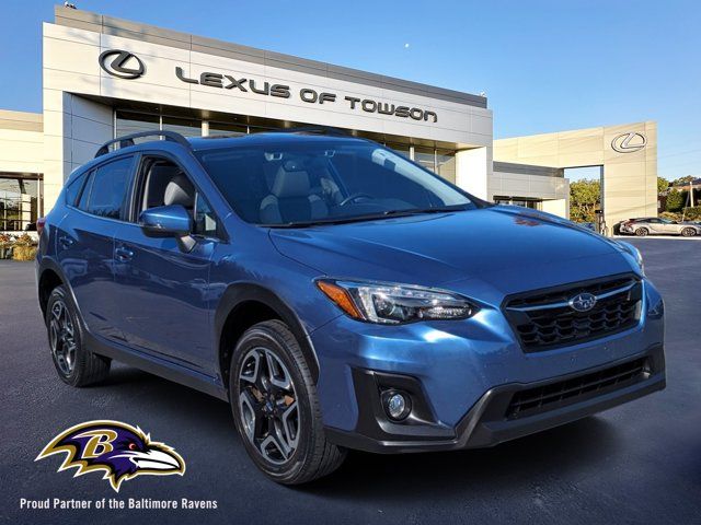 2019 Subaru Crosstrek Limited