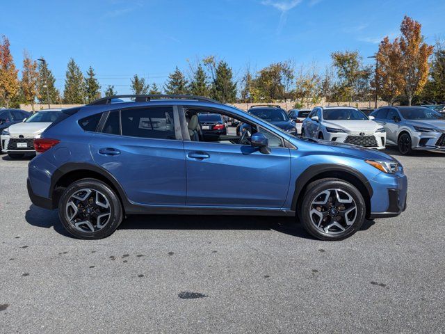 2019 Subaru Crosstrek Limited