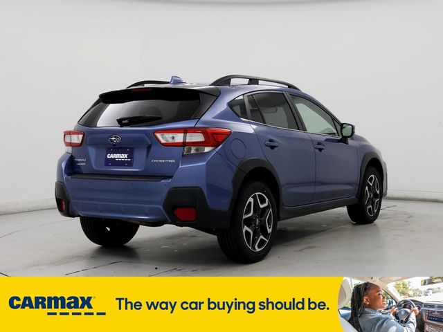 2019 Subaru Crosstrek Limited