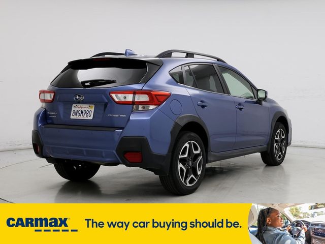 2019 Subaru Crosstrek Limited