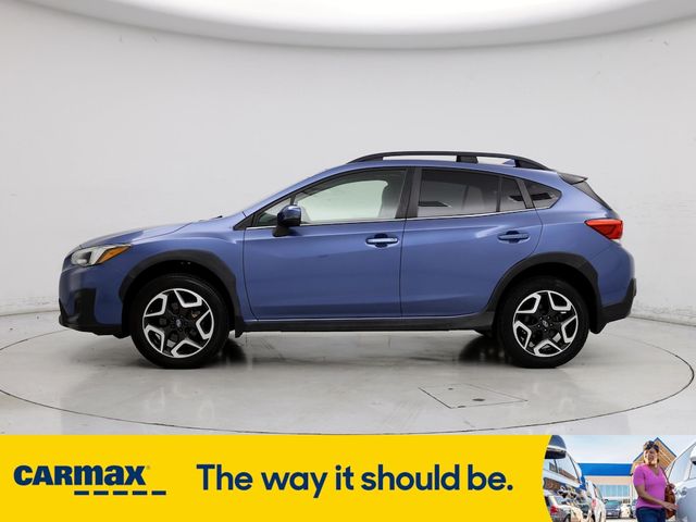 2019 Subaru Crosstrek Limited