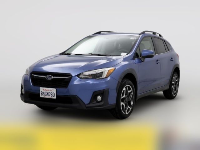 2019 Subaru Crosstrek Limited