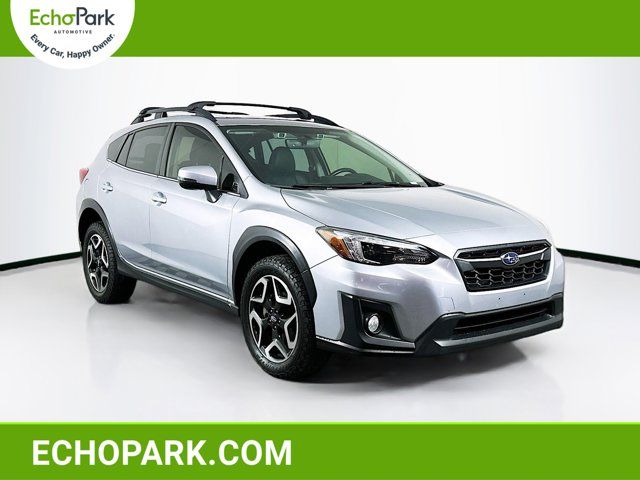 2019 Subaru Crosstrek Limited