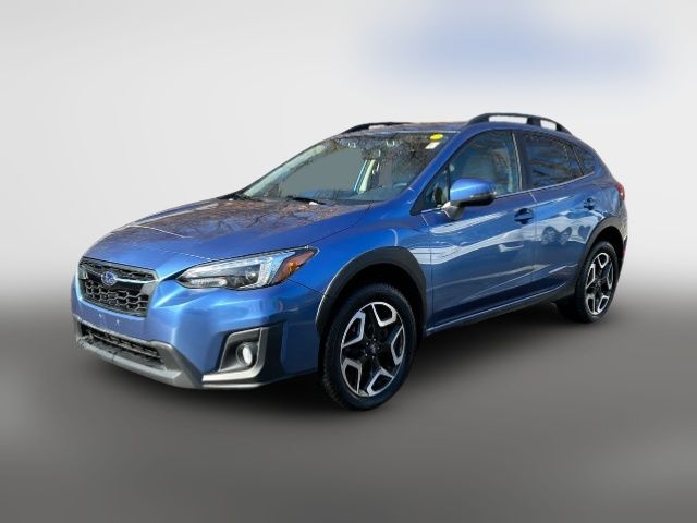 2019 Subaru Crosstrek Limited