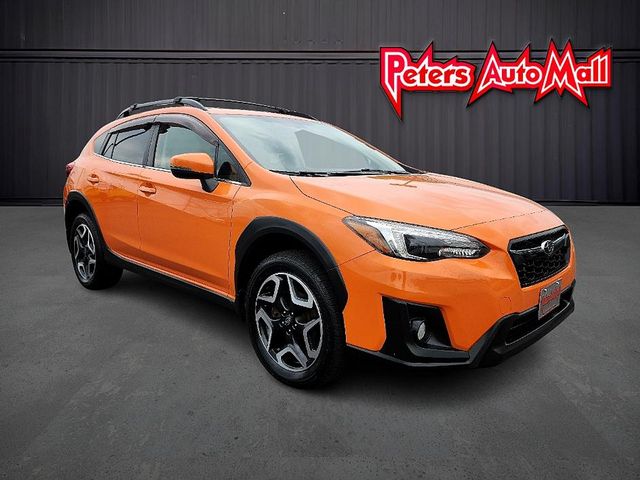 2019 Subaru Crosstrek Limited