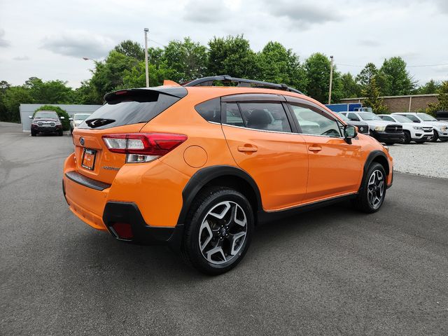 2019 Subaru Crosstrek Limited