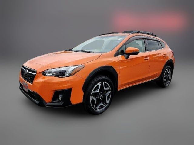 2019 Subaru Crosstrek Limited