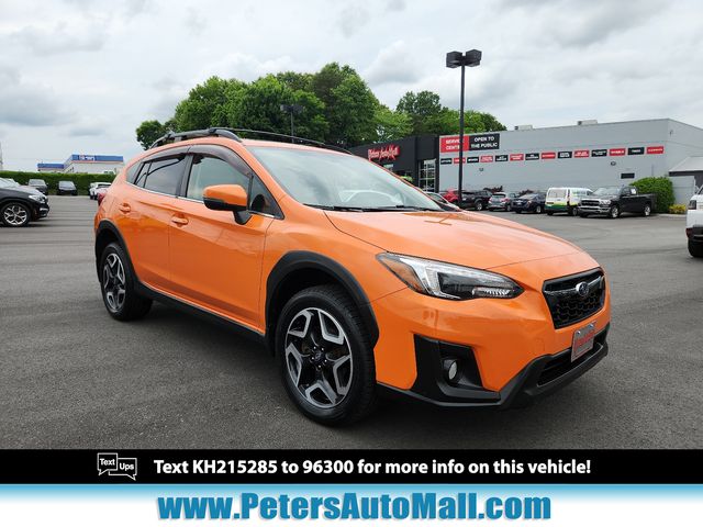 2019 Subaru Crosstrek Limited