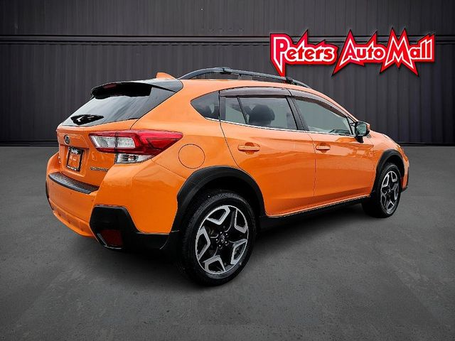 2019 Subaru Crosstrek Limited