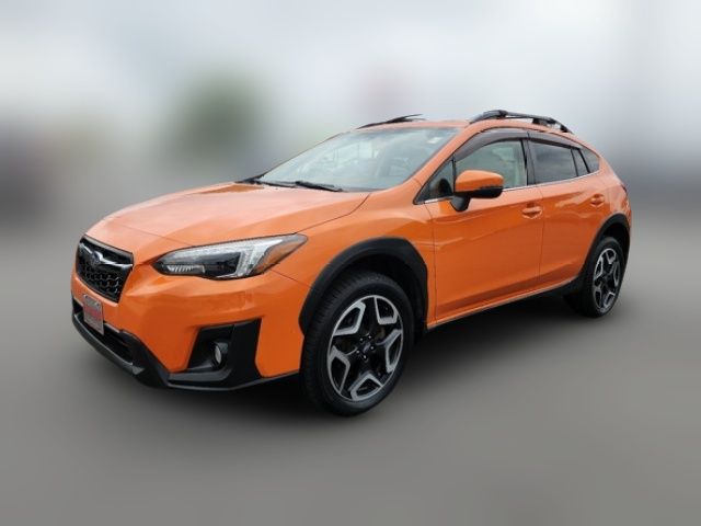 2019 Subaru Crosstrek Limited