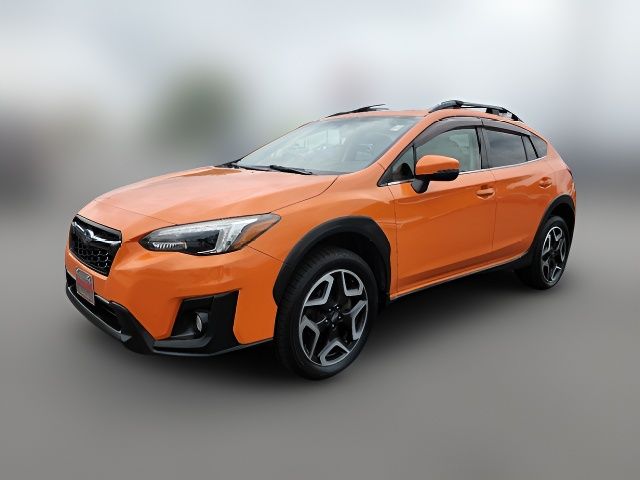 2019 Subaru Crosstrek Limited