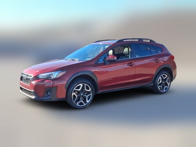 2019 Subaru Crosstrek Limited