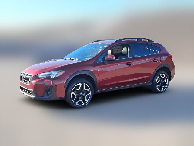 2019 Subaru Crosstrek Limited