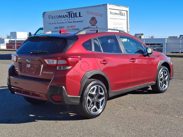 2019 Subaru Crosstrek Limited