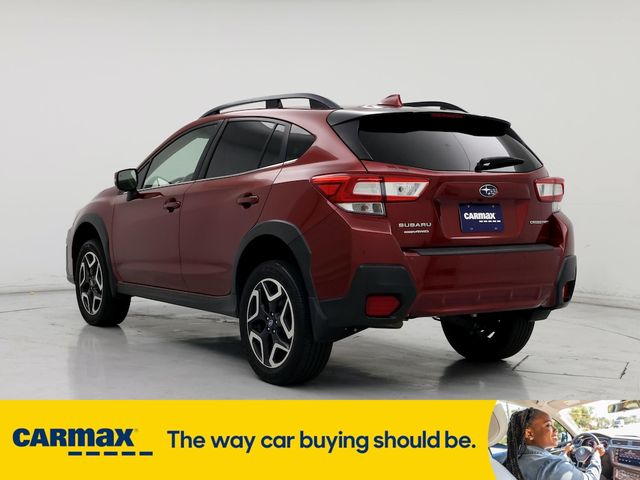 2019 Subaru Crosstrek Limited